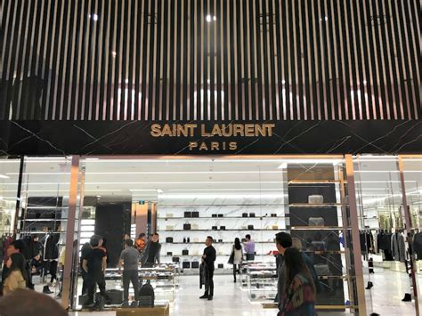 yves saint laurent yorkdale mall|yorkdale yves st laurent.